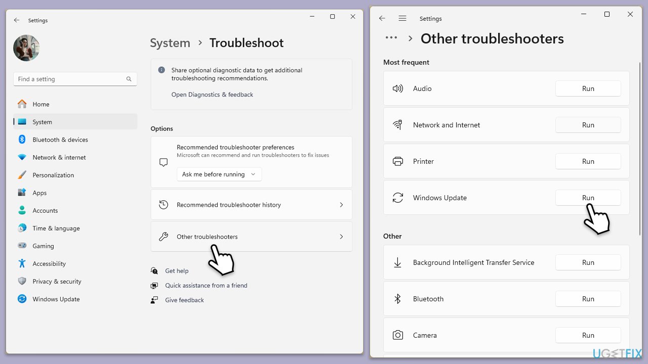 How to fix kb5035853 fails to install in windows 11 troubleshooter copy