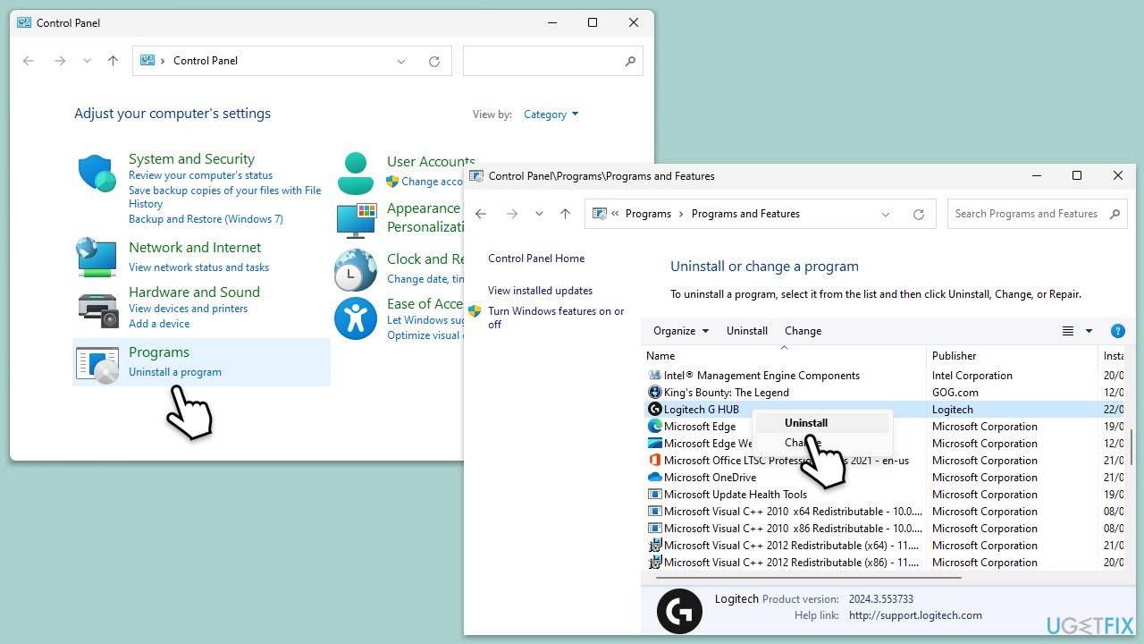 How to fix kb5037591 causes bsod in windows 11 reinstall the app copy