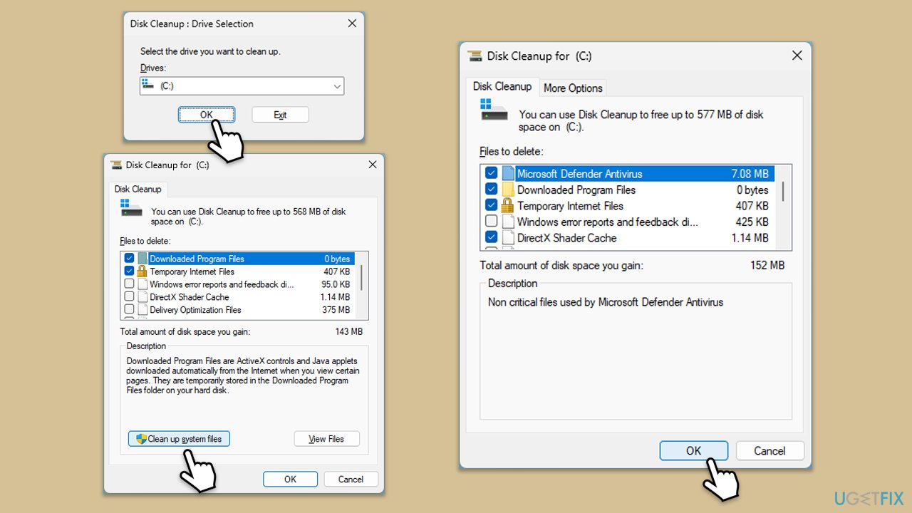 How to fix kb5037591 fails to install in windows 11 disk cleanup How to fix kb5037591 fails to install in windows 11 disk cleanup