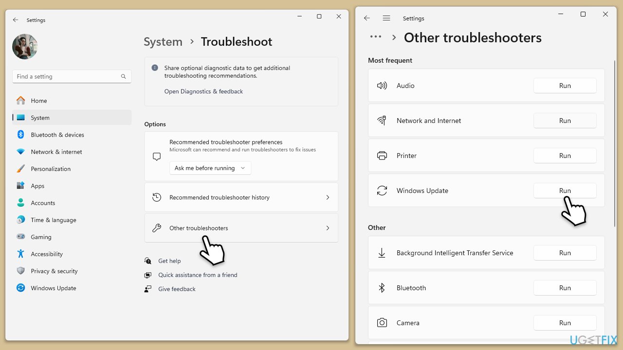How to fix kb5037591 fails to install in windows 11 update troubleshooter How to fix kb5037591 fails to install in windows 11 update troubleshooter