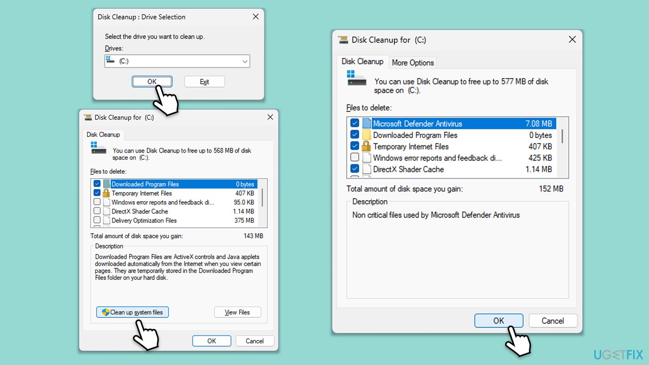 How to fix kb5037770 fails to install in windows 11 disk cleanup How to fix kb5037770 fails to install in windows 11 disk cleanup