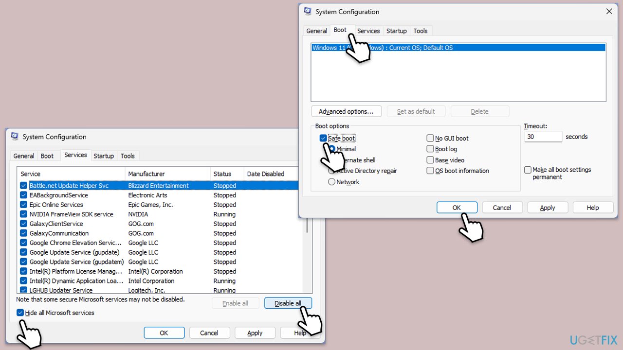 How to fix kb5037771 fails to install in windows 11 clean boot How to fix kb5037771 fails to install in windows 11 clean boot