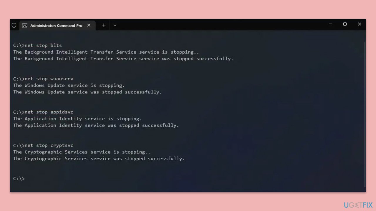 How to fix kb5037849 fails to install in windows 10 reset windows update components How to fix kb5037849 fails to install in windows 10 reset windows update components