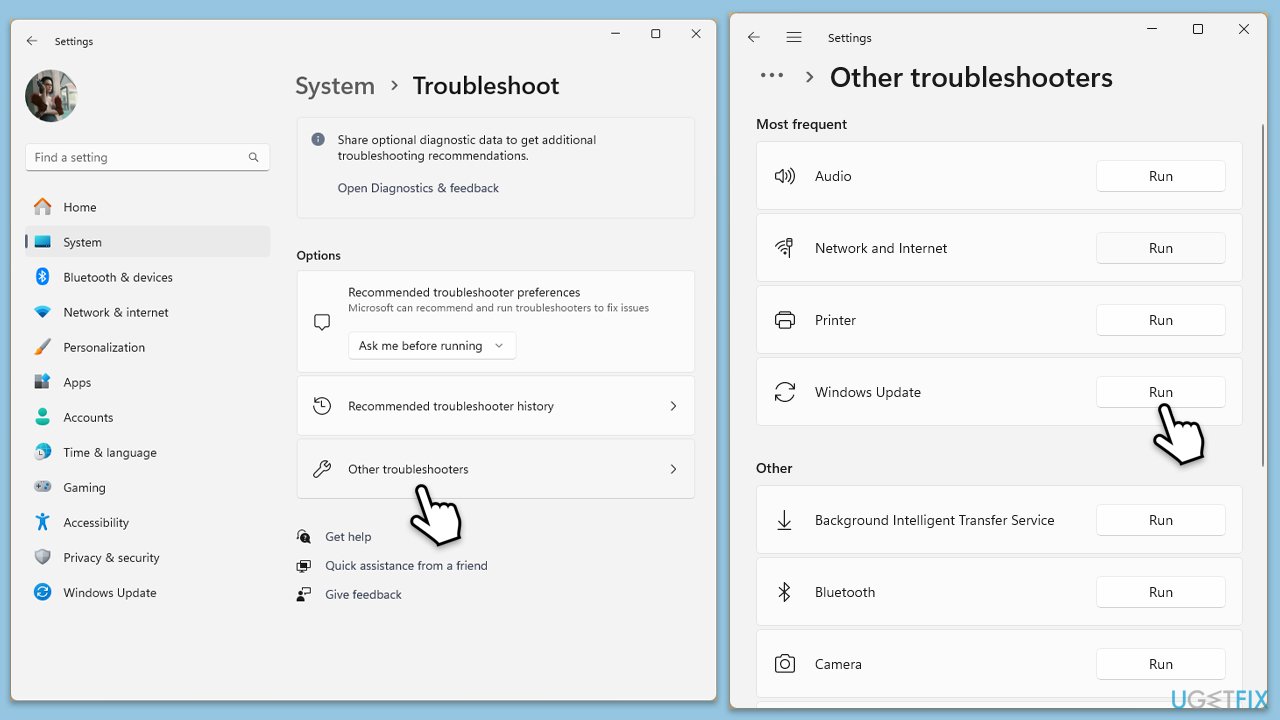 How to fix kb5037853 fails to install in windows 11 troubleshooter