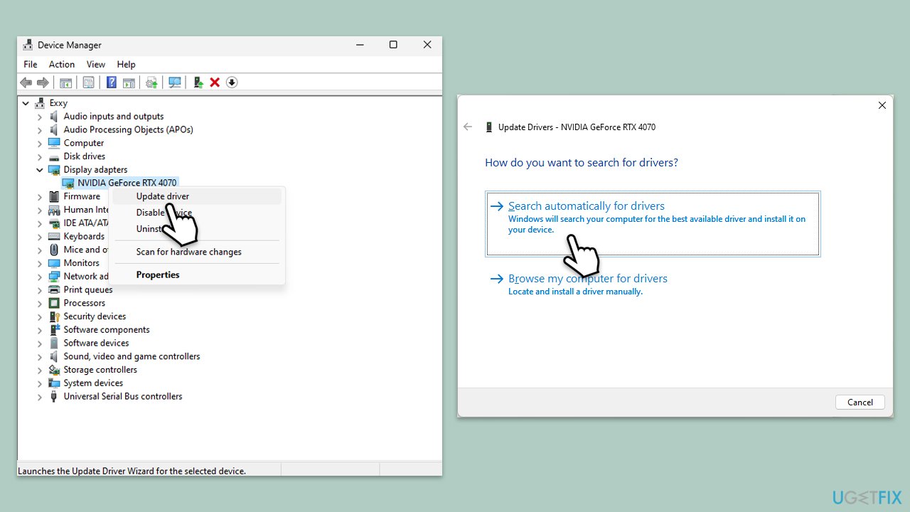 How to fix kb5039217 fails to install in windows update drivers