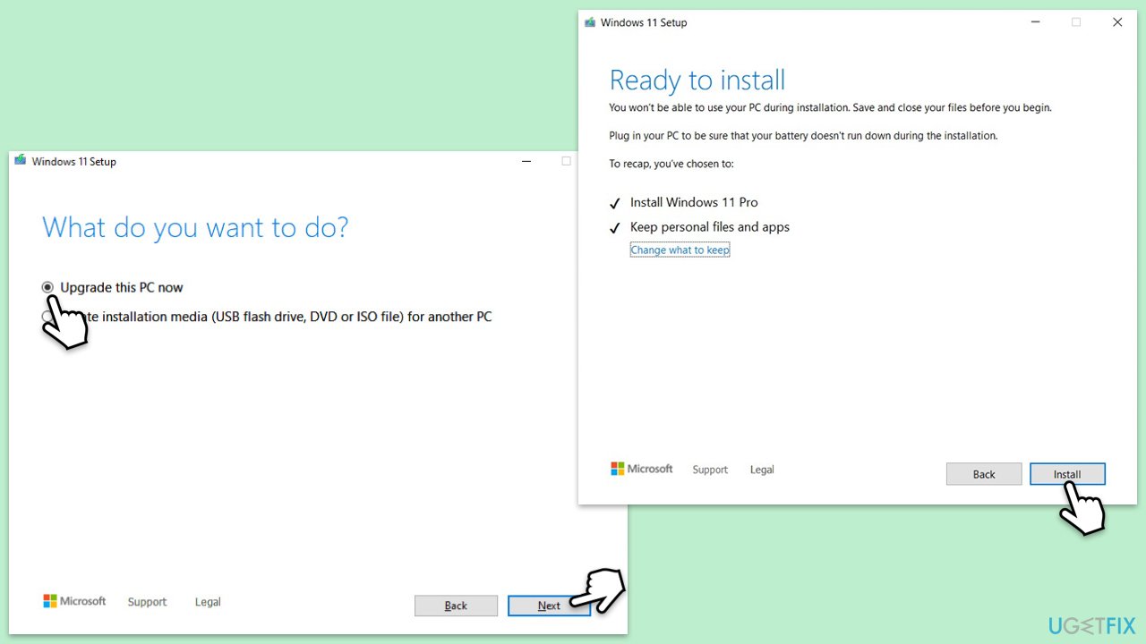How to fix kb5039895 fails to install in windows 11 media creation tool How to fix kb5039895 fails to install in windows 11 media creation tool