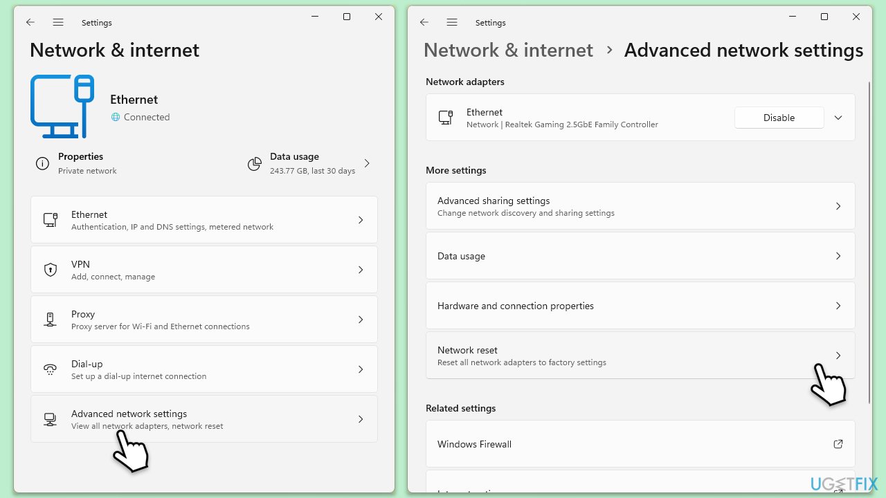 How to fix kb5039895 fails to install in windows 11 network reset copy How to fix kb5039895 fails to install in windows 11 network reset copy