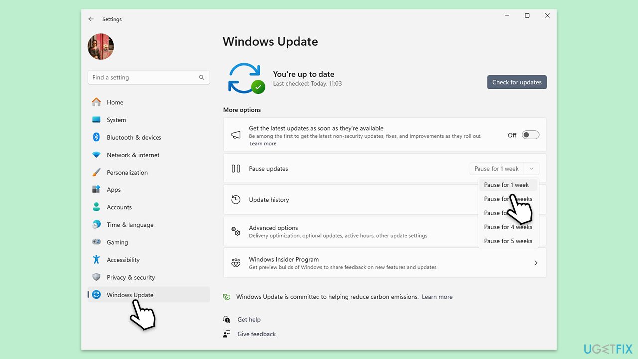 How to fix kb5039895 fails to install in windows 11 pause updates copy How to fix kb5039895 fails to install in windows 11 pause updates copy