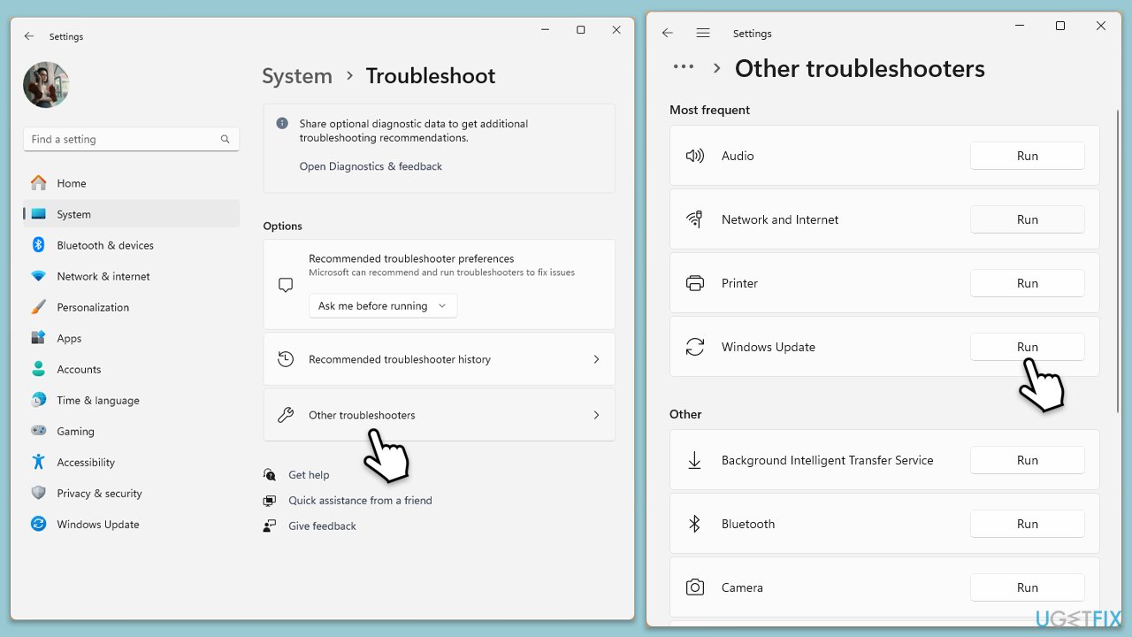 How to fix kb5040442 fails to install in windows 11 run troubleshooter copy How to fix kb5040442 fails to install in windows 11 run troubleshooter copy