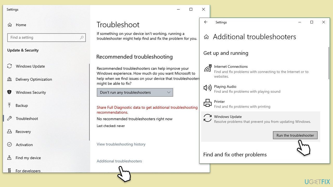 How to fix kb5041582 fails to install in windows 10 troubleshooter How to fix kb5041582 fails to install in windows 10 troubleshooter