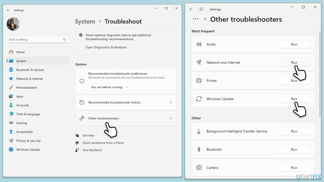 How to fix kb5041587 fails to install in windows 11 update troubleshooter How to fix kb5041587 fails to install in windows 11 update troubleshooter