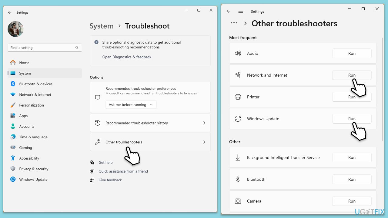 How to fix kb5041881 fails to install in windows 11 network and update troubleshooter copy How to fix kb5041881 fails to install in windows 11 network and update troubleshooter copy