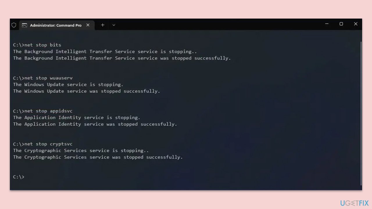 How to fix kb5043064 fails to install in windows 10 reset windows update components