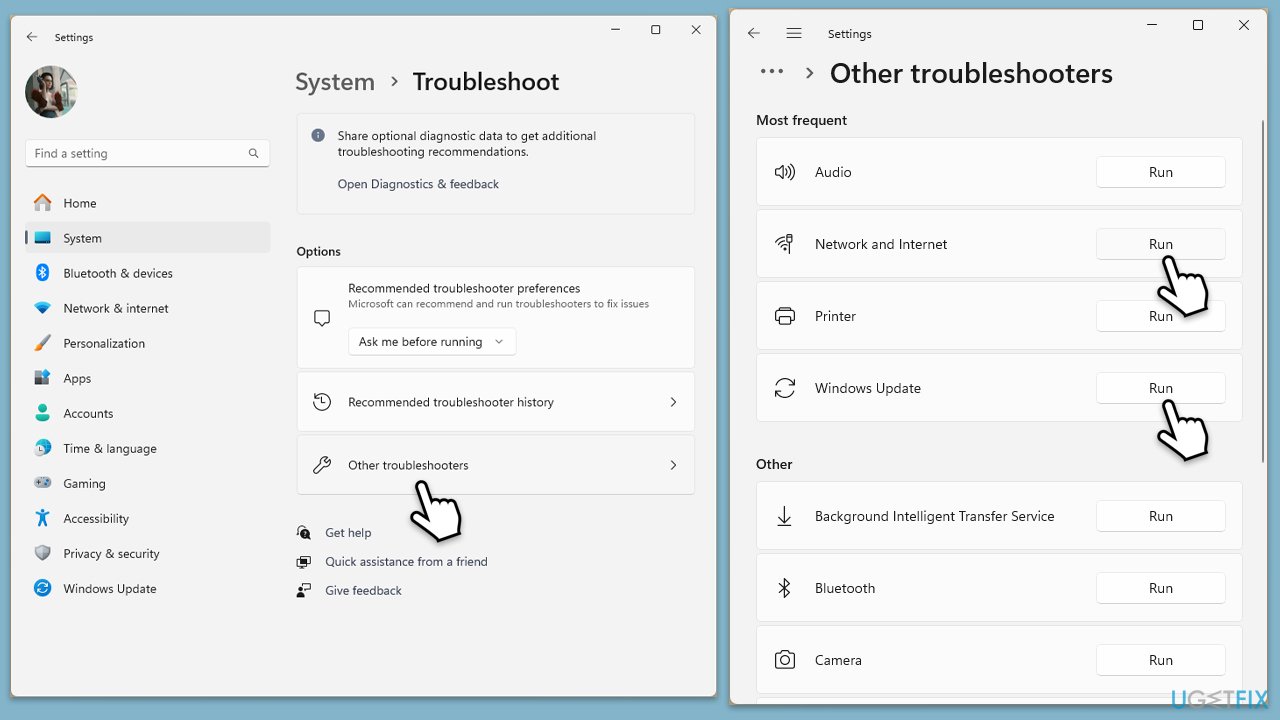 How to fix kb5043076 fails to install in windows 11 update network troubleshooter copy How to fix kb5043076 fails to install in windows 11 update network troubleshooter copy
