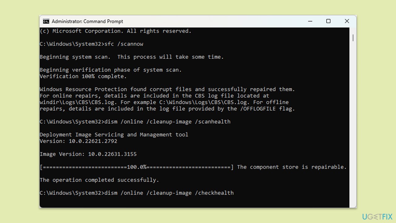 How to fix kb5043131 fails to install in windows 10 sfc dism How to fix kb5043131 fails to install in windows 10 sfc dism