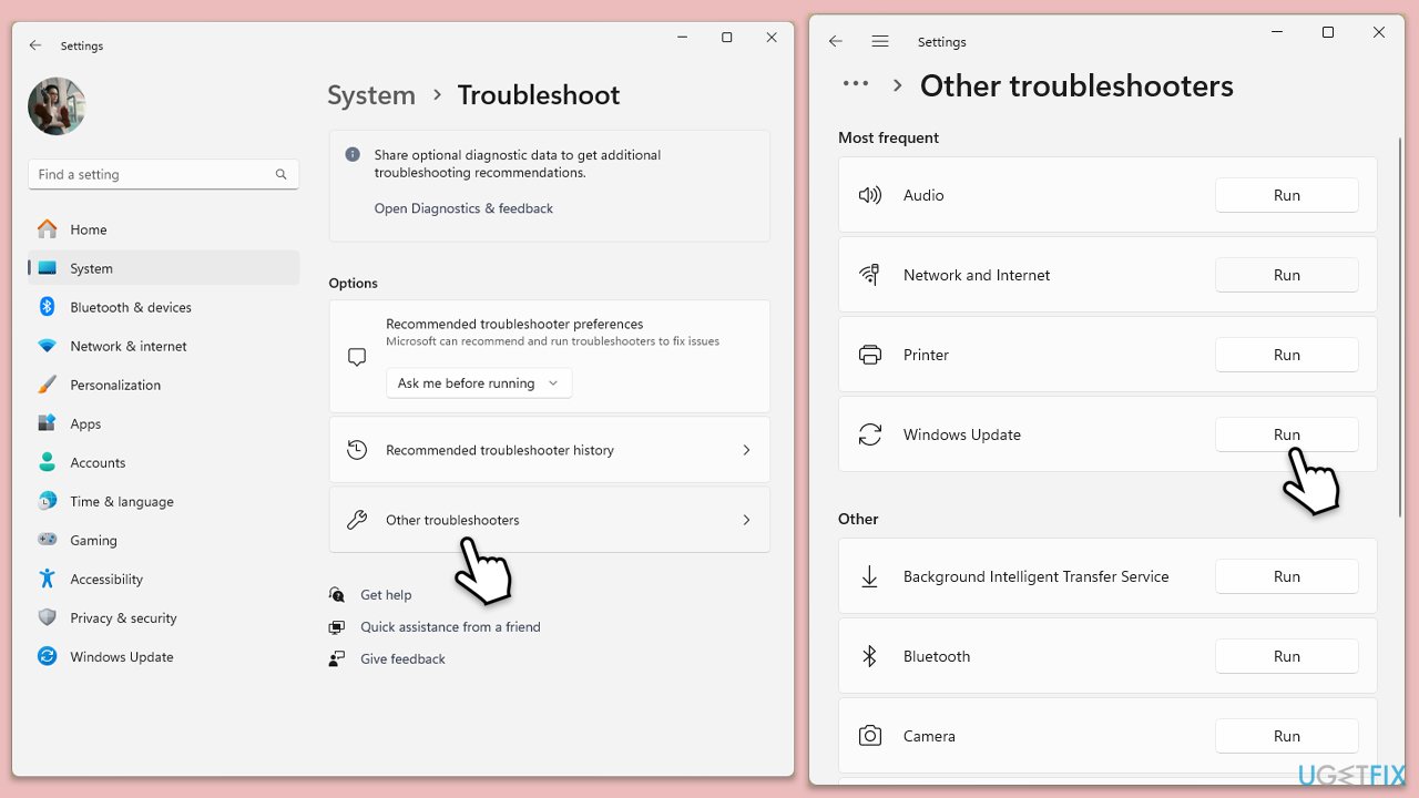 How to fix kb5043145 fails to install in windows 11 update troubleshooter How to fix kb5043145 fails to install in windows 11 update troubleshooter