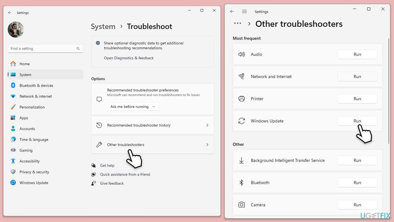 How to fix kb5044284 fails to install in windows 11 update troubleshooter How to fix kb5044284 fails to install in windows 11 update troubleshooter