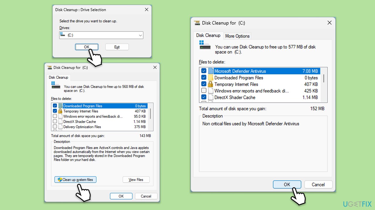 How to fix kb5044380 fails to install in windows 11 disk cleanup How to fix kb5044380 fails to install in windows 11 disk cleanup
