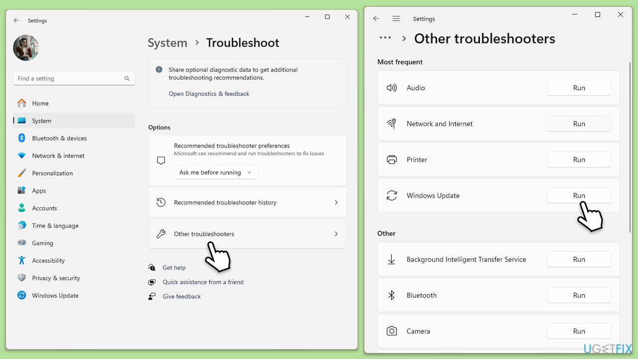 How to fix kb5044380 fails to install in windows 11 troubleshooter How to fix kb5044380 fails to install in windows 11 troubleshooter
