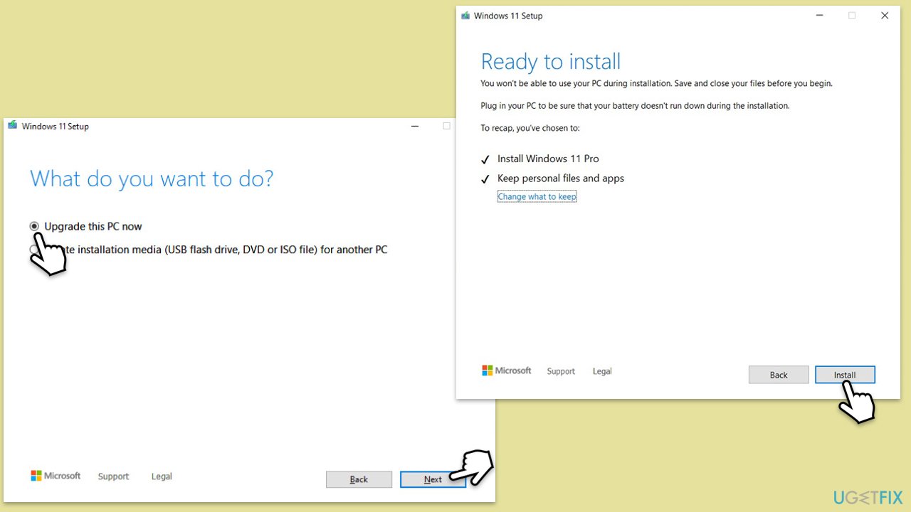 How to fix kb5044400 fails to install in windows 11 media creation tool How to fix kb5044400 fails to install in windows 11 media creation tool