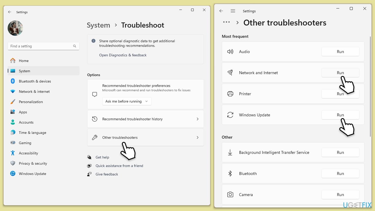 How to fix kb5044400 fails to install in windows 11 troubleshooter How to fix kb5044400 fails to install in windows 11 troubleshooter