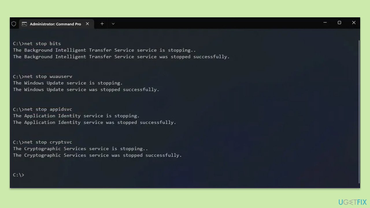 How to fix kb504498 fails to install in windows 11 rest windows update components
