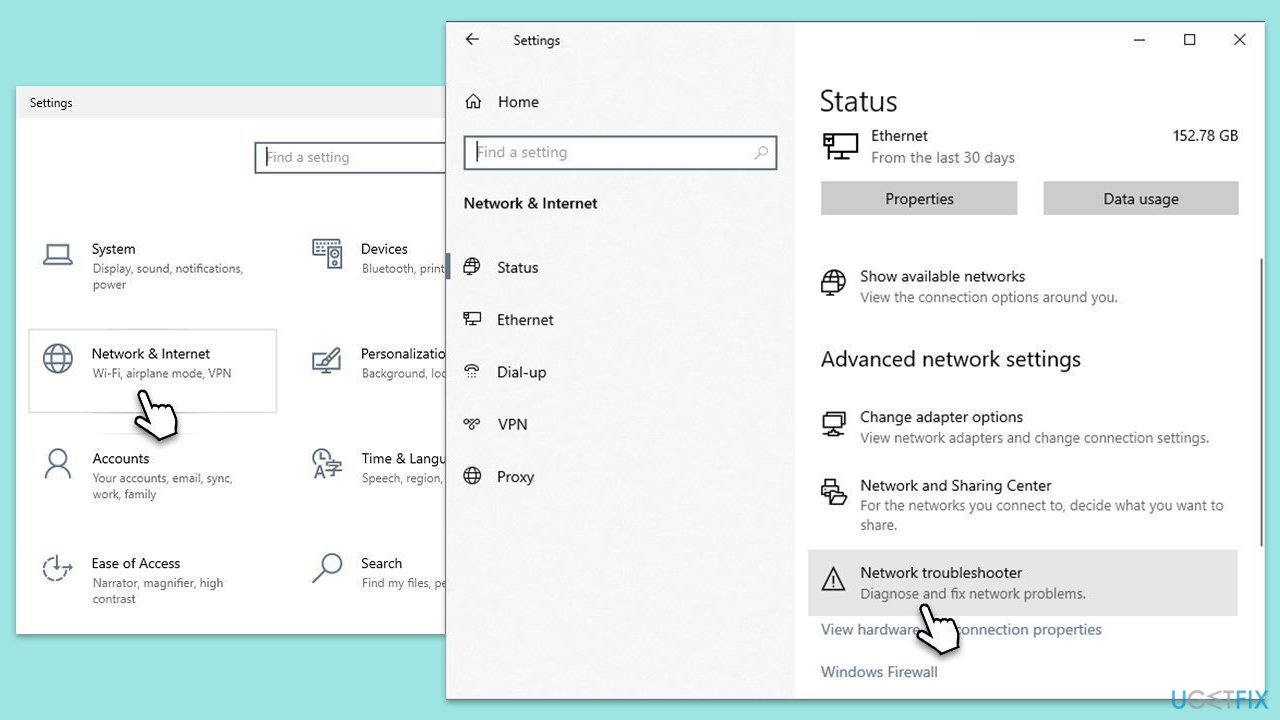 How to fix kb5045594 fails to install in windows 10 network troubleshooter copy How to fix kb5045594 fails to install in windows 10 network troubleshooter copy