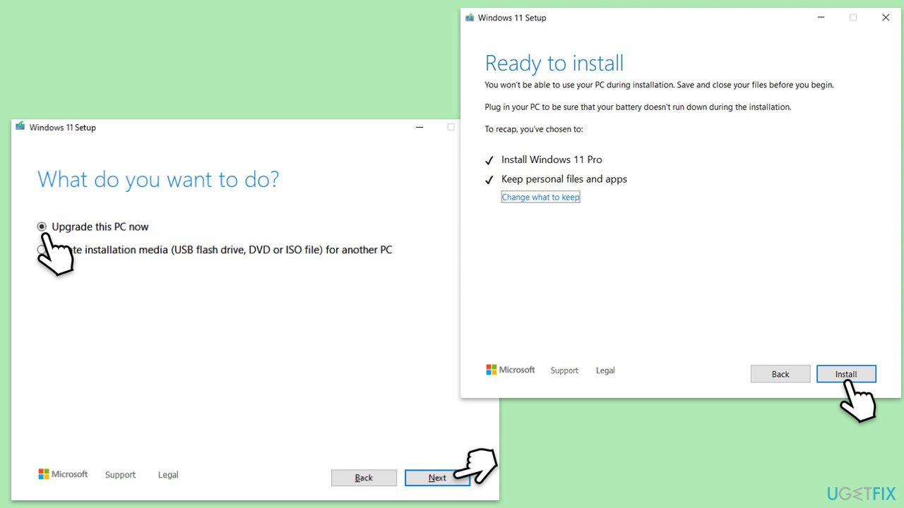 How to fix kb5045935 fails to install in windows 11 media creation tool copy How to fix kb5045935 fails to install in windows 11 media creation tool copy