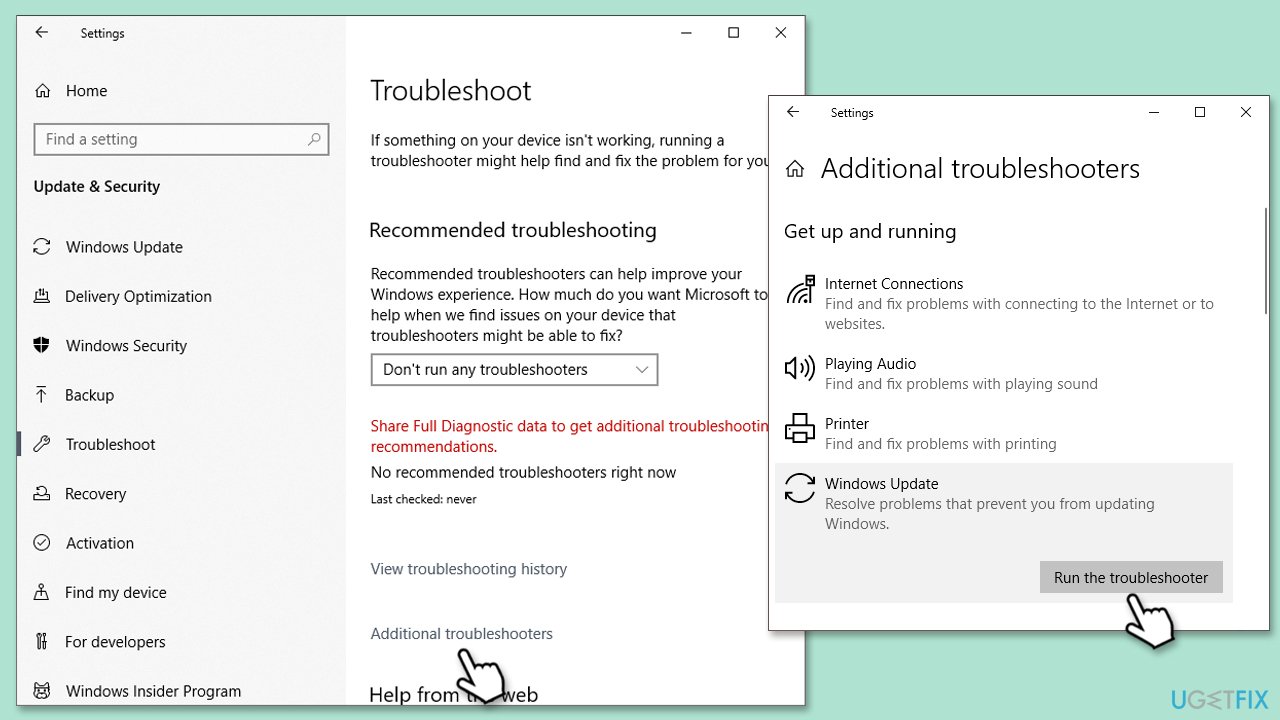 How to fix kb5046542 fails to install in windows 10 troubleshooter How to fix kb5046542 fails to install in windows 10 troubleshooter