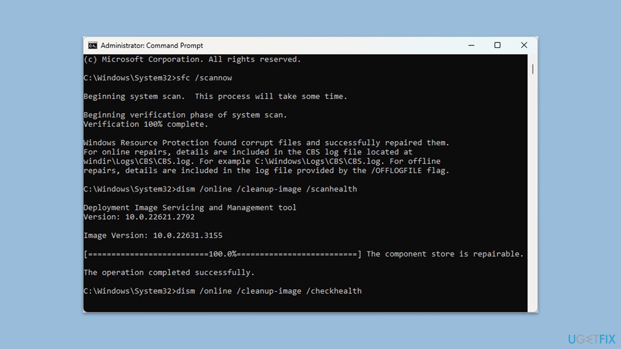 How to fix kb5046714 fails to install in windows 10 reset sfc dism How to fix kb5046714 fails to install in windows 10 reset sfc dism