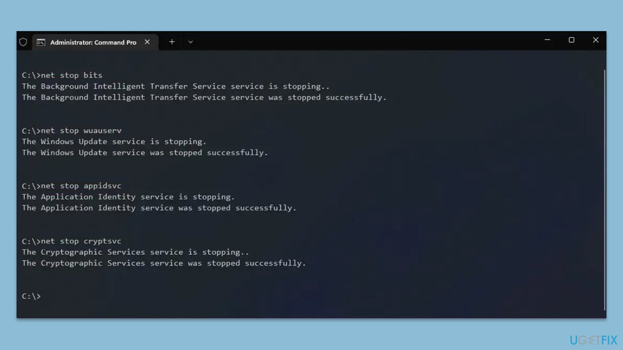 How to fix kb5048667 fails to install in windows 10 reset windows update components How to fix kb5048667 fails to install in windows 10 reset windows update components
