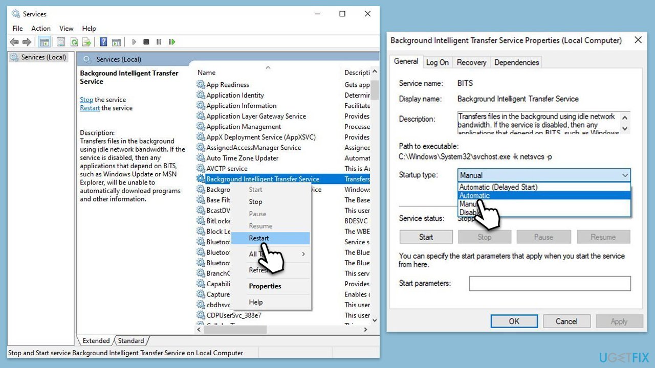How to fix kb5048667 fails to install in windows 10 service How to fix kb5048667 fails to install in windows 10 service