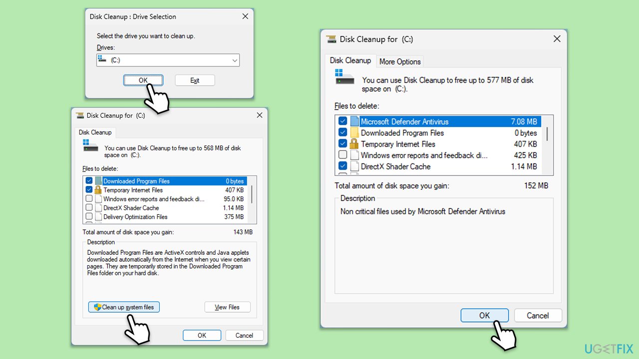 How to fix kb5048685 fails to install in windows 11 disk cleanup How to fix kb5048685 fails to install in windows 11 disk cleanup