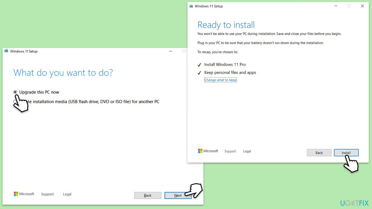 How to fix kb5048685 fails to install in windows 11 media creation tool How to fix kb5048685 fails to install in windows 11 media creation tool