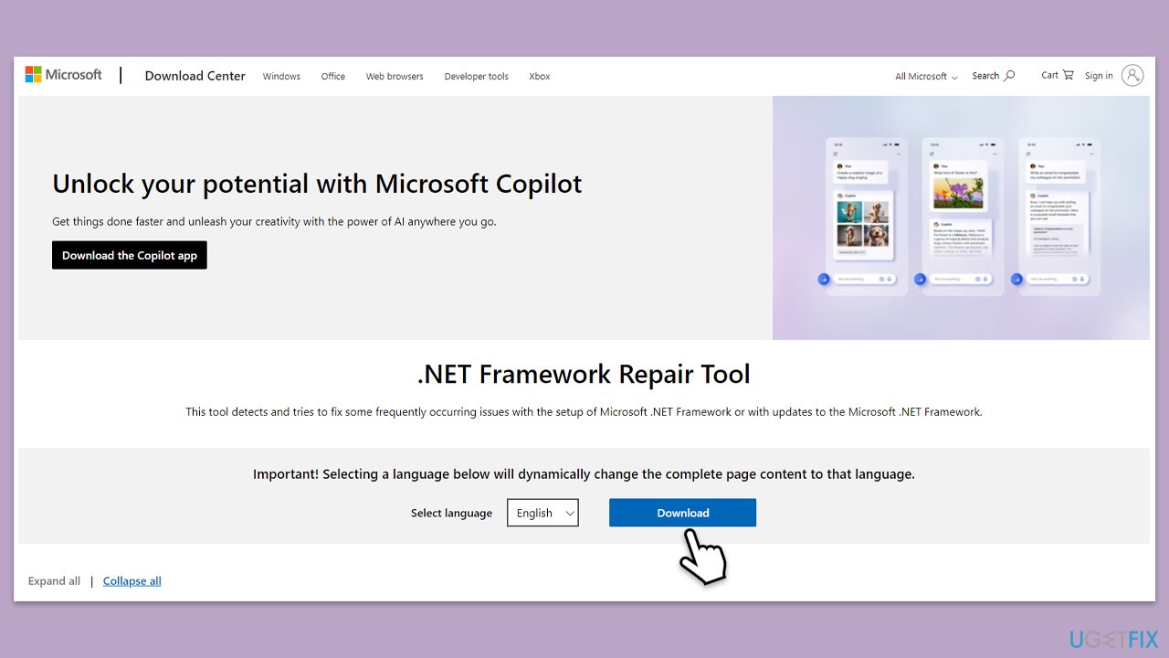 How to fix kb5049622 fails to install in windows 11 repair net framework copy How to fix kb5049622 fails to install in windows 11 repair net framework copy