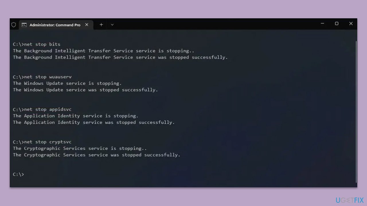 How to fix kb5049622 fails to install in windows 11 reset windows update components How to fix kb5049622 fails to install in windows 11 reset windows update components