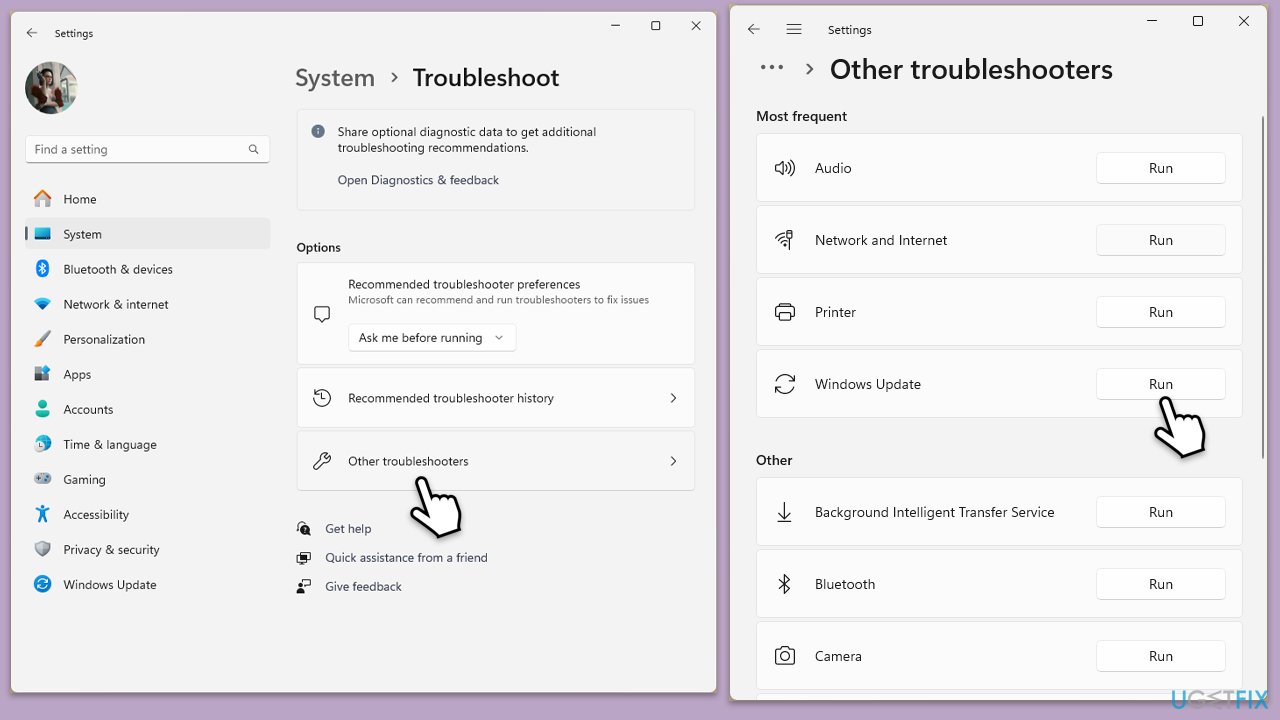 How to fix kb5049622 fails to install in windows 11 run troubleshooter How to fix kb5049622 fails to install in windows 11 run troubleshooter