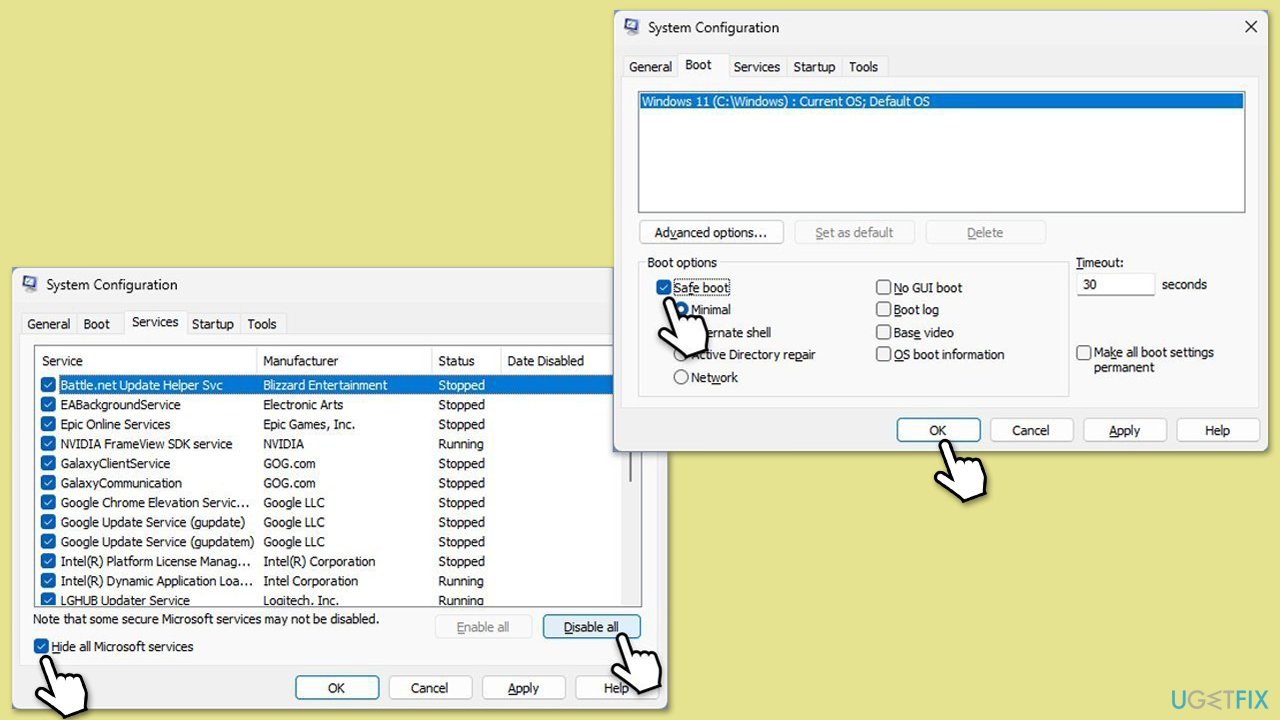 How to fix kb5049624 fails to install in windows 11 clean boot How to fix kb5049624 fails to install in windows 11 clean boot