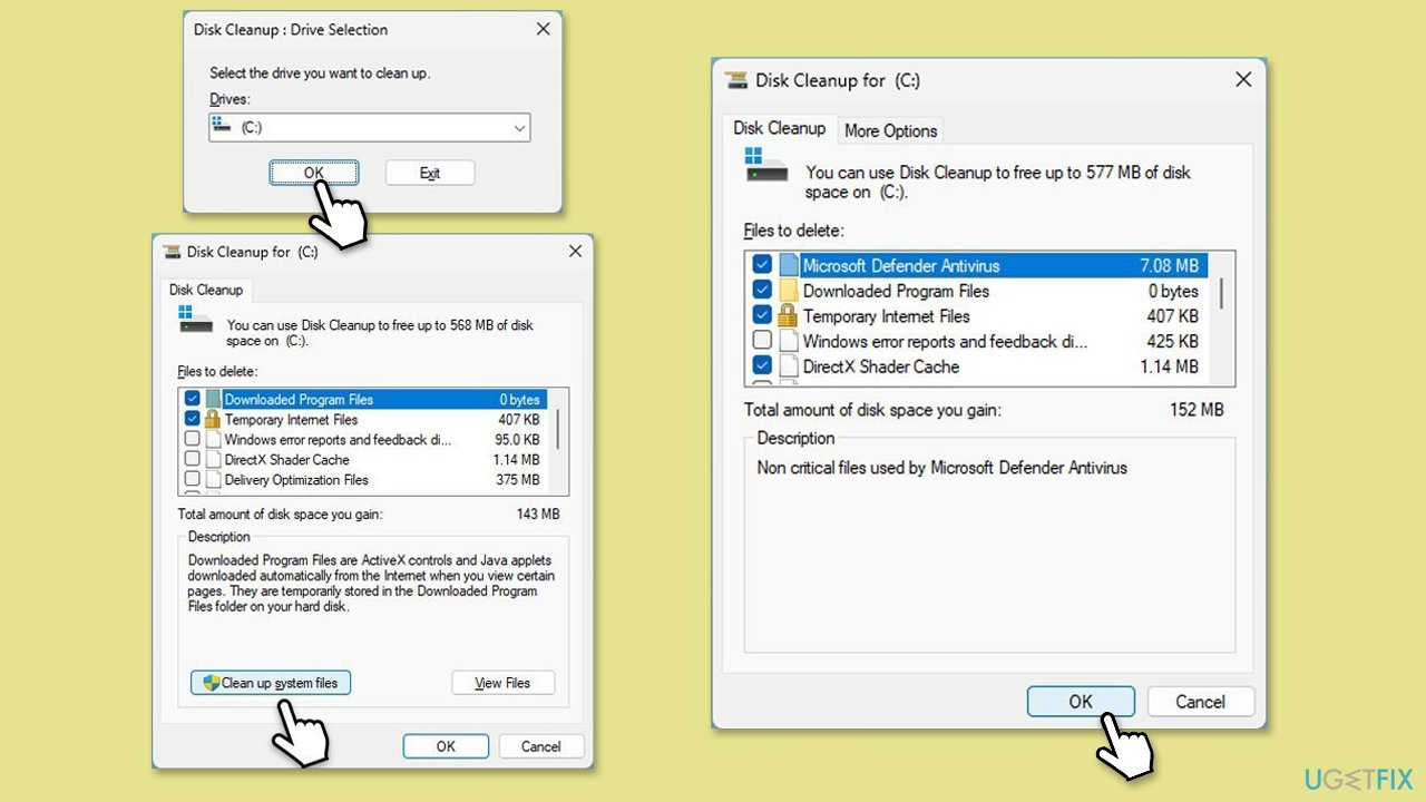 How to fix kb5049624 fails to install in windows 11 disk cleanup How to fix kb5049624 fails to install in windows 11 disk cleanup
