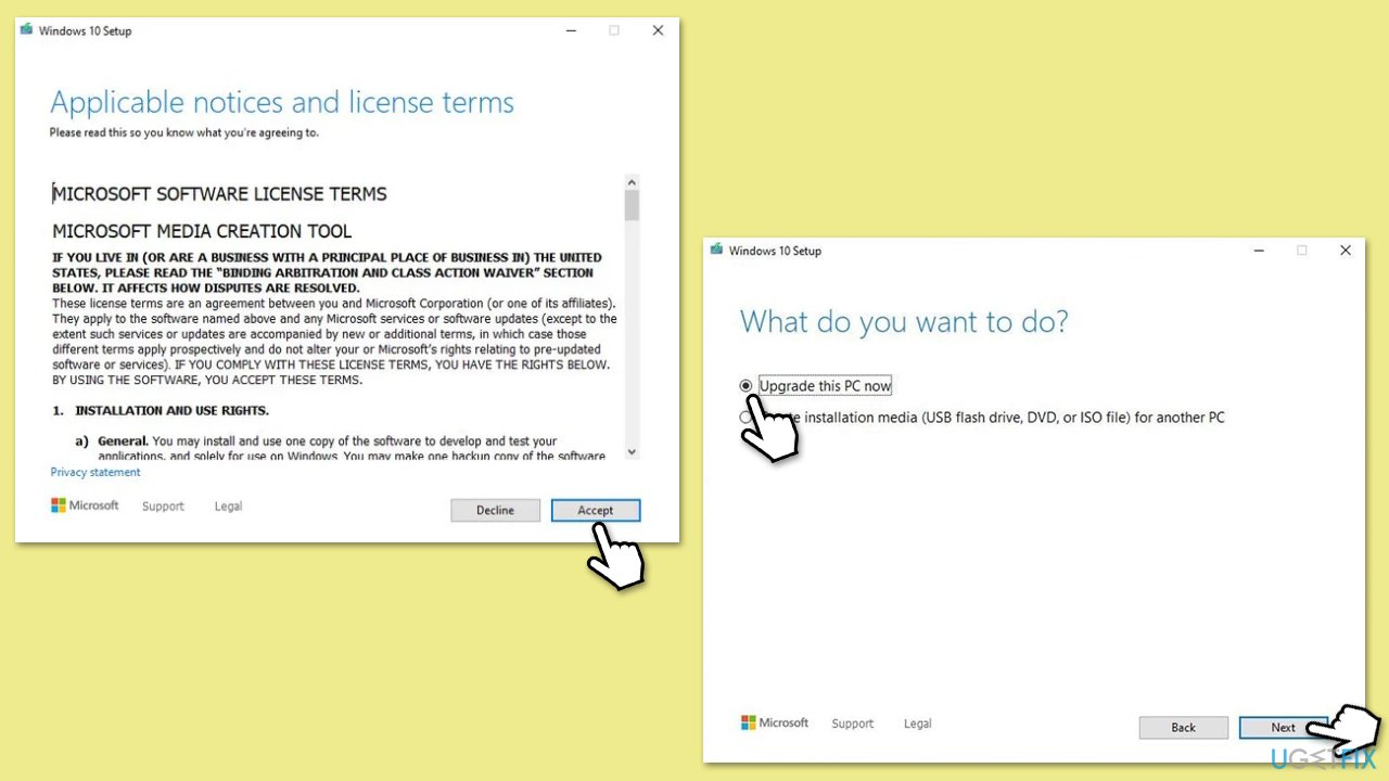 How to fix kb5049981 fails to install in windows 10 reset windows use media creation tool How to fix kb5049981 fails to install in windows 10 reset windows use media creation tool