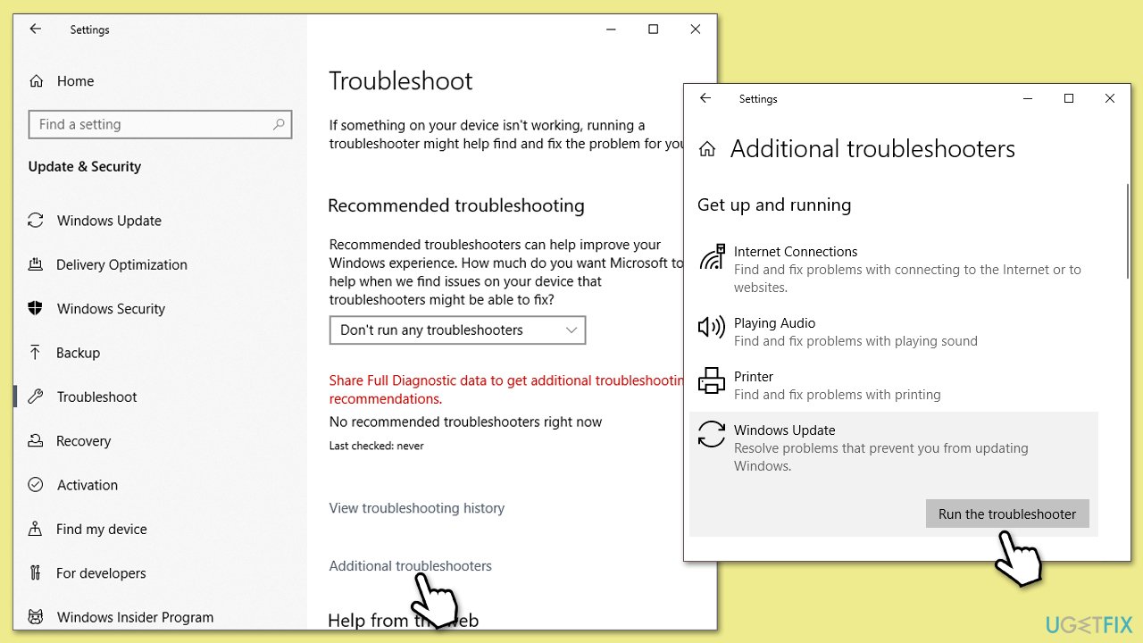 How to fix kb5049981 fails to install in windows 10 troubleshooter How to fix kb5049981 fails to install in windows 10 troubleshooter