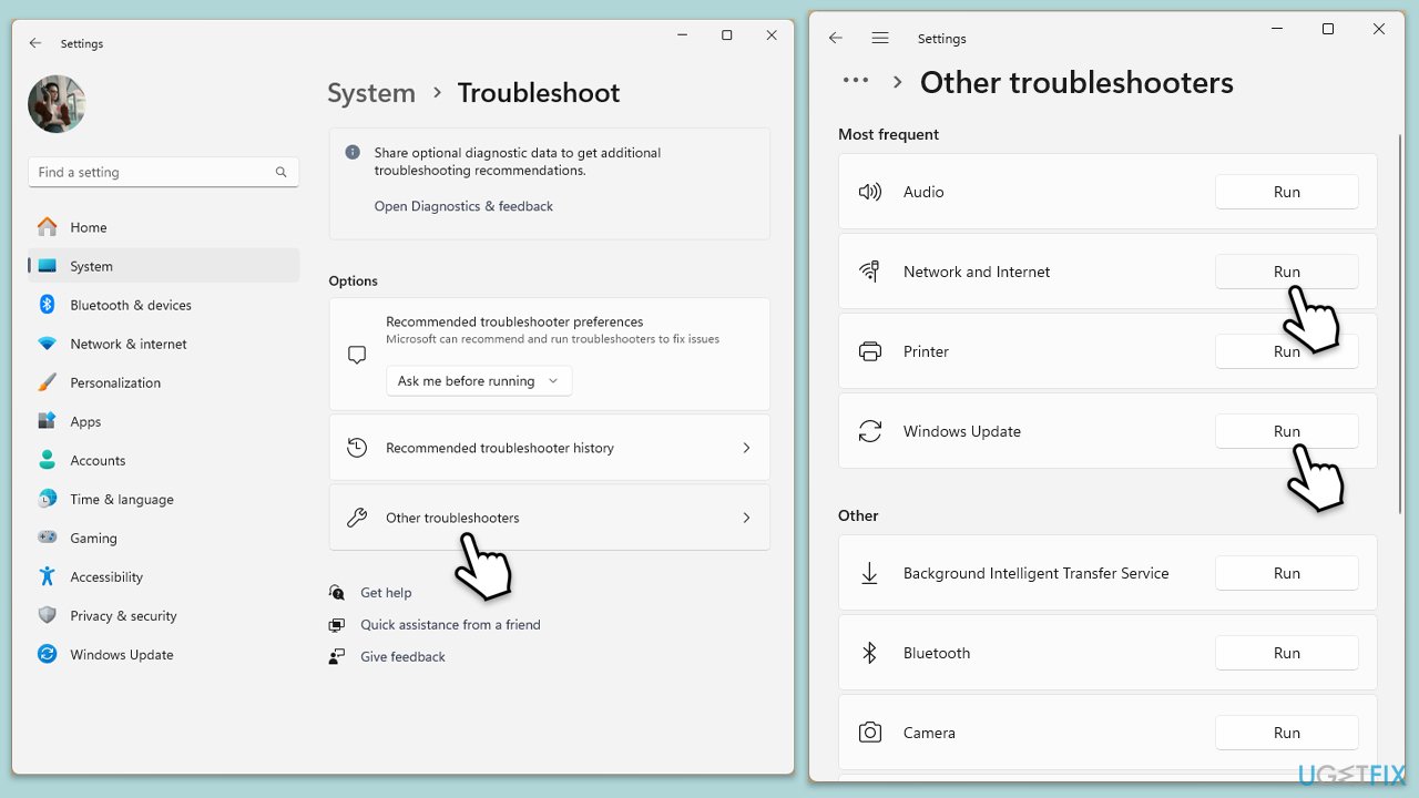 How to fix kb5050009 fails to install in windows 11 run troubleshooter