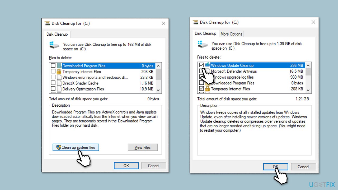 How to fix kb5050081 fails to install in windows 10 disk cleanup How to fix kb5050081 fails to install in windows 10 disk cleanup