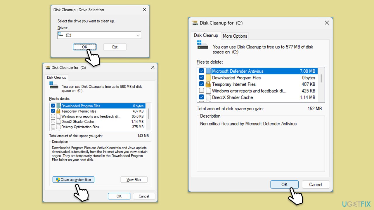 How to fix kb5050087 fails to install in windows 11 disk cleanup How to fix kb5050087 fails to install in windows 11 disk cleanup