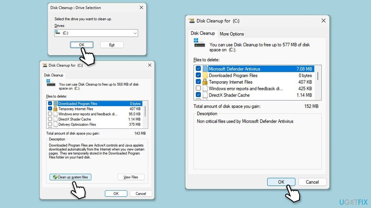How to fix kb5050094 fails to install in windows 11 disk cleanup How to fix kb5050094 fails to install in windows 11 disk cleanup