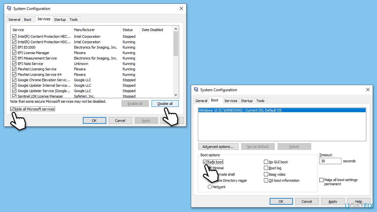 How to fix kb5050188 fails to install in windows 10 clean boot How to fix kb5050188 fails to install in windows 10 clean boot