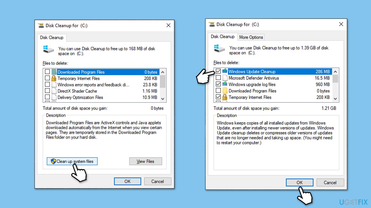 How to fix kb5050188 fails to install in windows 10 disk cleanup How to fix kb5050188 fails to install in windows 10 disk cleanup
