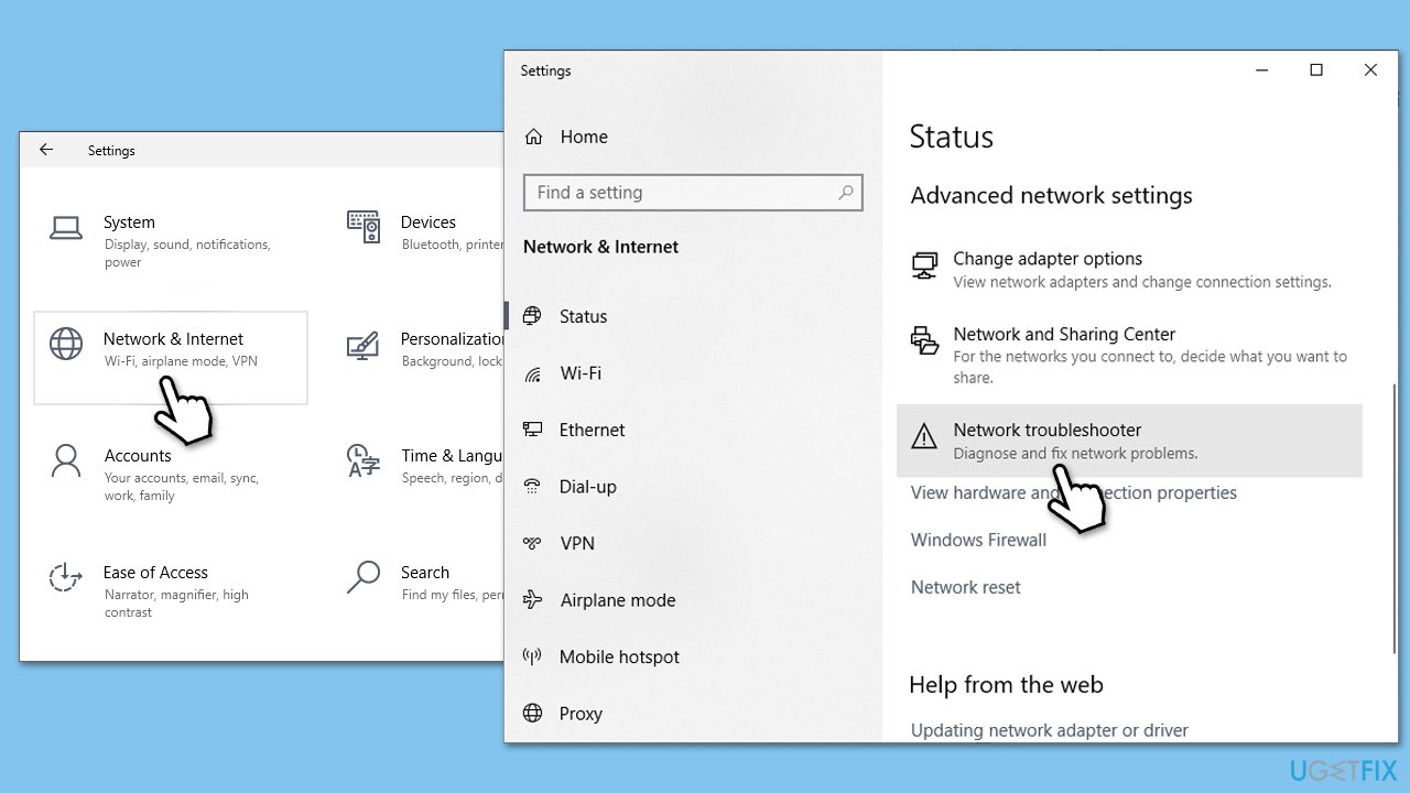 How to fix kb5050188 fails to install in windows 10 network troubleshooter How to fix kb5050188 fails to install in windows 10 network troubleshooter