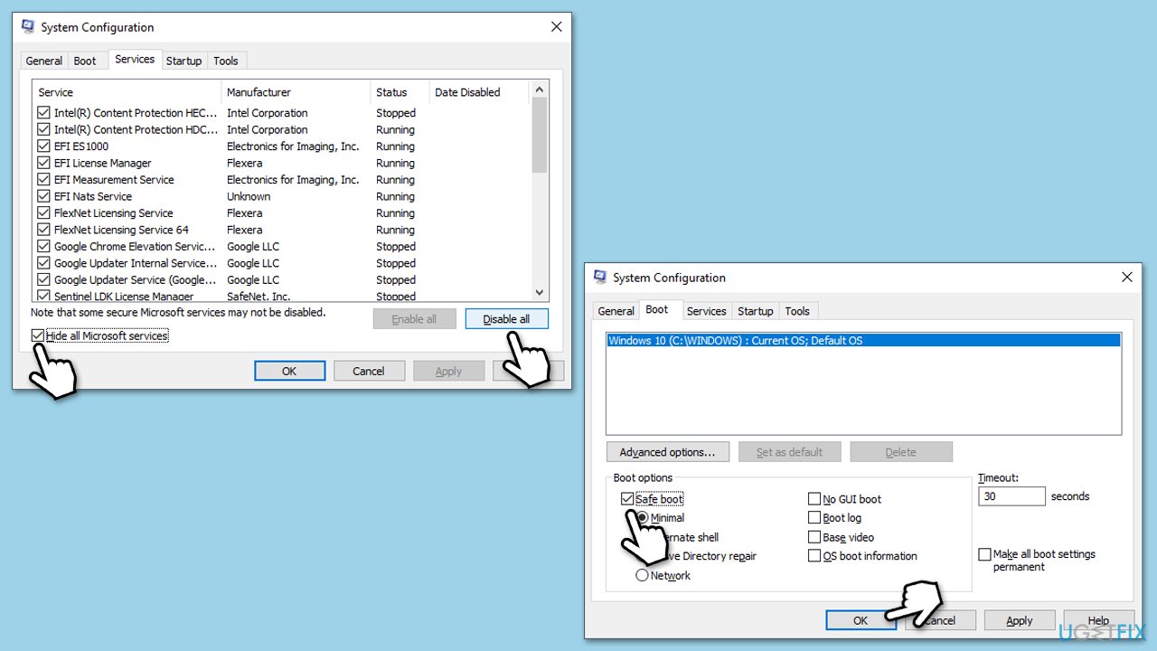 How to fix kb5051974 fails to install in windows 10 clean boot How to fix kb5051974 fails to install in windows 10 clean boot