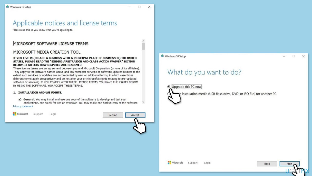 How to fix kb5051974 fails to install in windows 10 media creation tool How to fix kb5051974 fails to install in windows 10 media creation tool